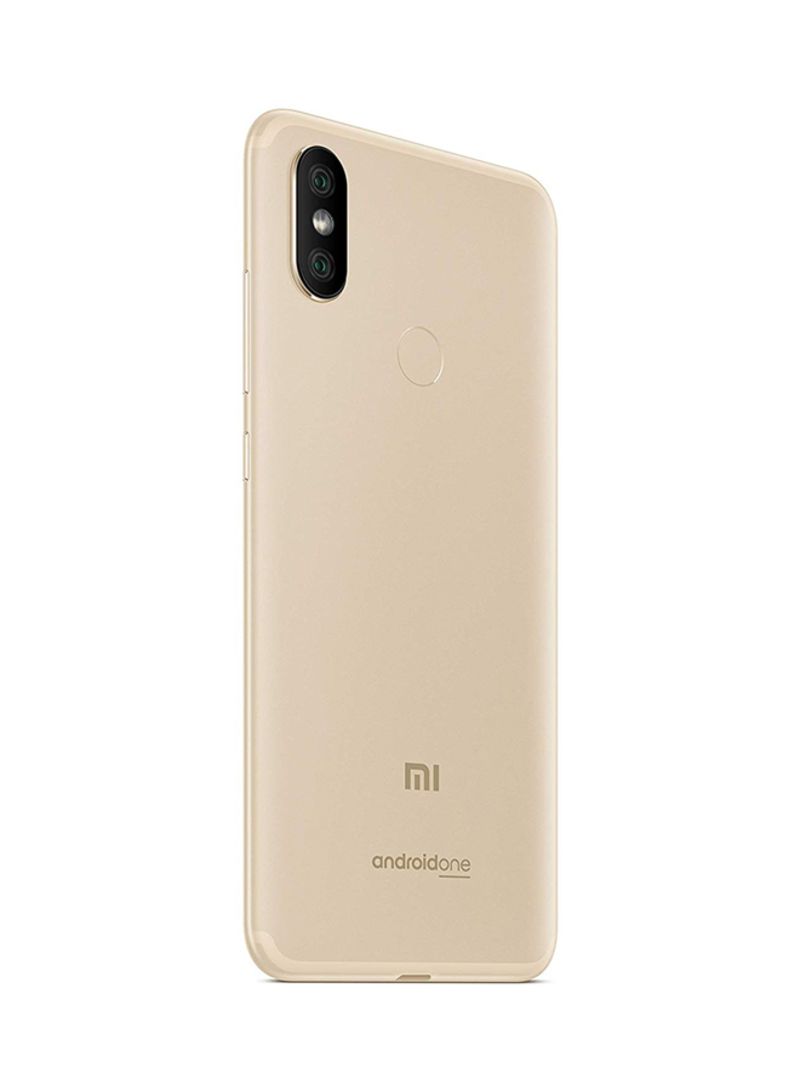 Mi A2 32GB Dual SIM Gold 32GB 4G LTE